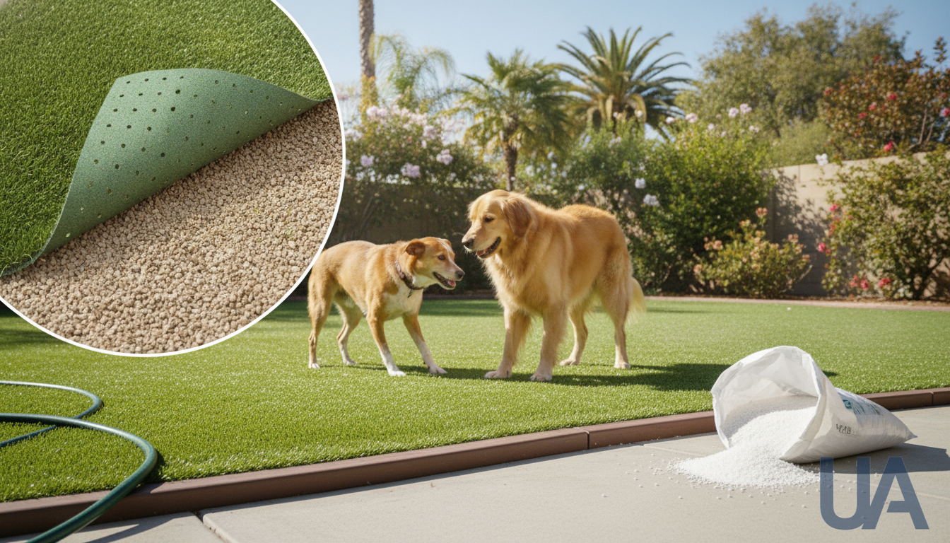 Pet-Friendly Artificial Turf: The Complete Guide for Los Angeles Dog Owners